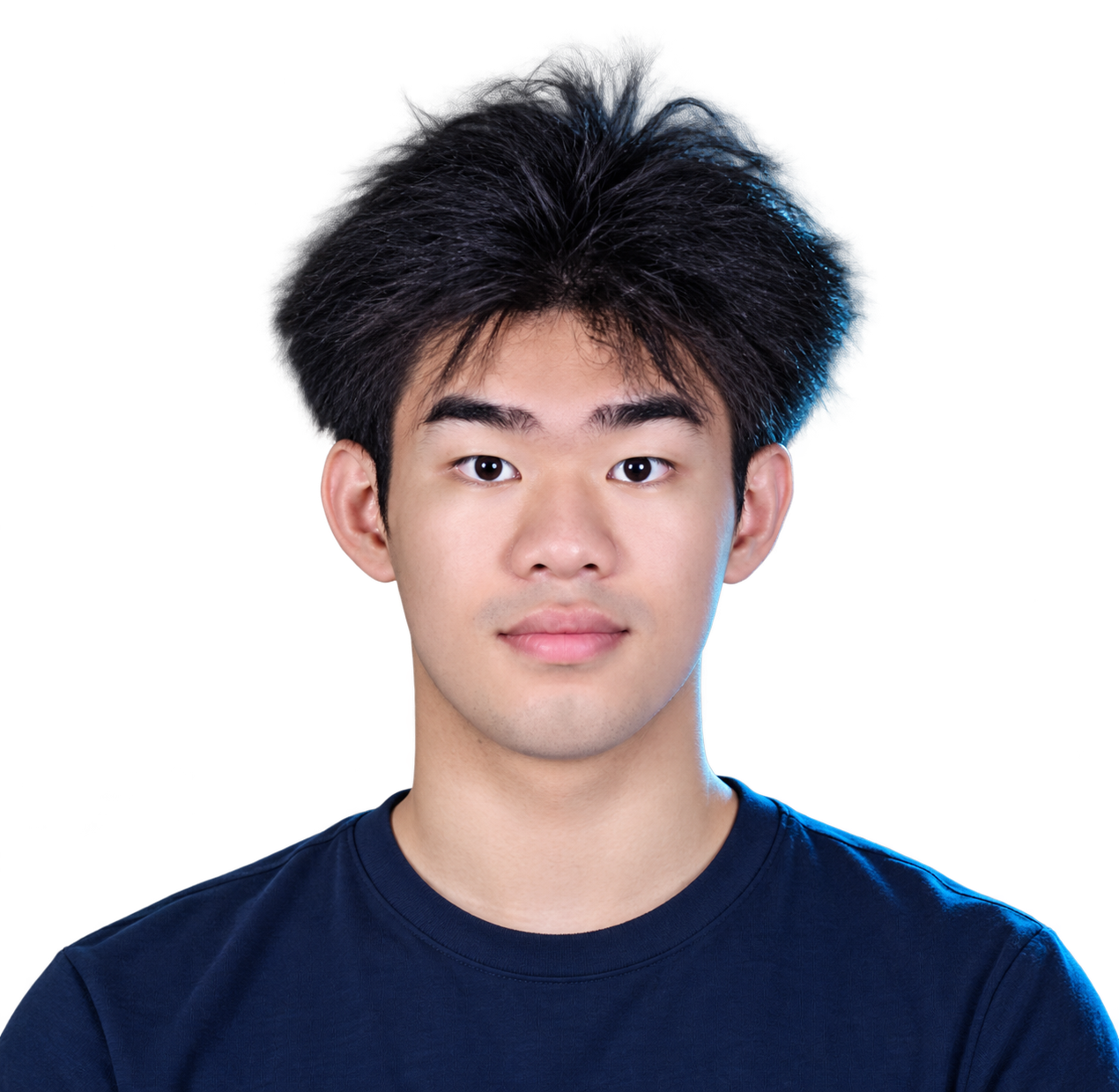 Portrait of Jason Bu